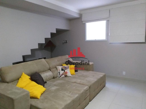 Imagem 25 de 27 de Casa Com 3 Dormitórios À Venda, 290 M² Por R$ 1.100.000 - Jardim Primavera - Nova Odessa/sp - Ca1946