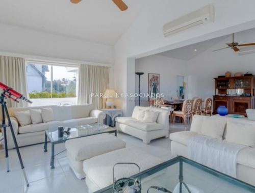 Imagen 5 de 18 de Exepcional Casa En Venta De 4 Dormitorios En Peninsula Punta Del Este - Ref: 5120