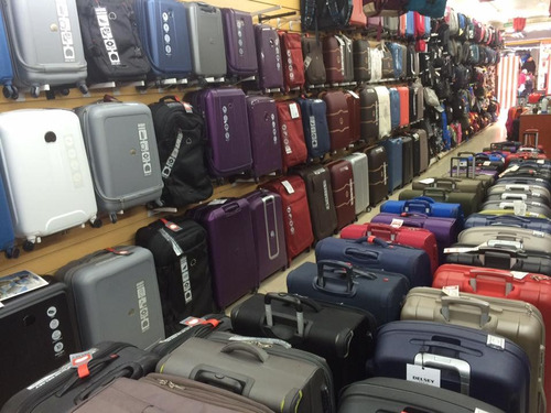 Funda Valijas Medianas Cubritas Muchos Modelos Tuvalija