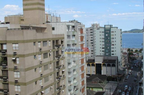 Imagem 20 de 26 de Apartamento Com 2 Dormitórios À Venda, 66 M² Por R$ 240.000,00 - Itararé - São Vicente/sp - Ap2403
