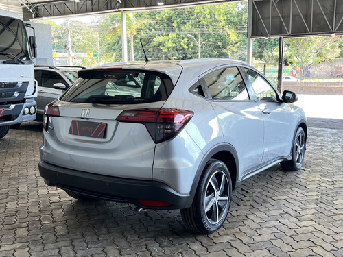 Honda HR-V 1.8 16V FLEX EX 4P AUTOMÁTICO