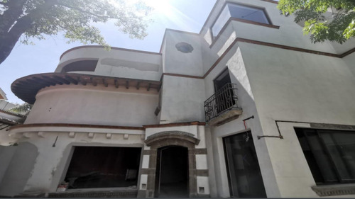 Casa En Venta, Col. Tlacopac, Alcaldía San Ángel