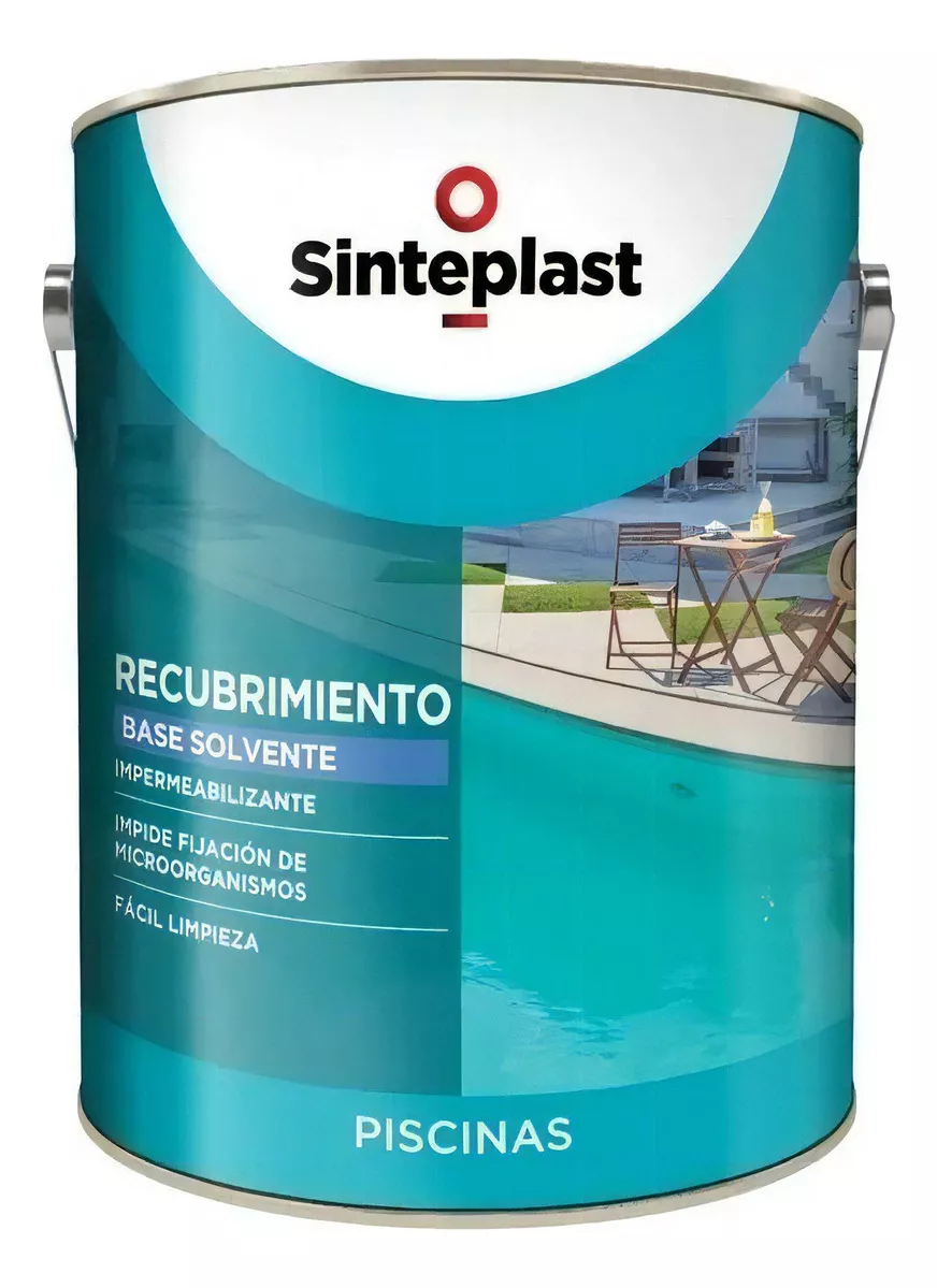 Tercera imagen para búsqueda de pintura para piscinas de fibra de vidrio