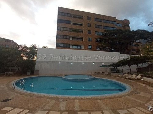 Apartamento En Venta Urb,los Palos Grandes Mls #23-15580 Sc