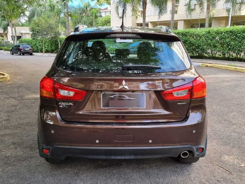 Imagem 5 de 15 de Mitsubish Asx 2.0 Awd - 2015 Ipva 2022 Pago