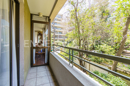 Amplio Departamento 3d/2b-agradable Vista