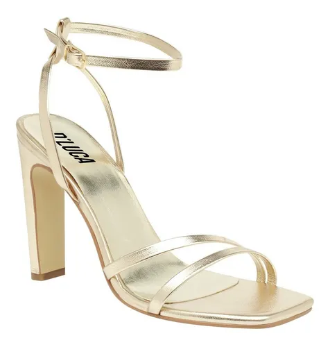Zapatillas doradas mercado libre hot sale