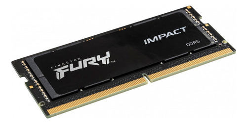 Memoria Ram Ddr5 16gb 4800mhz Kingston Fury Impact 1x16gb