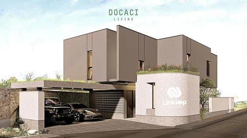 Casa En Venta Bosques De Las Misiones Sector Encino Carretera Nacional Santiago Nl