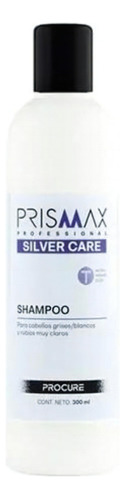 Prismax Shampoo Silver Care