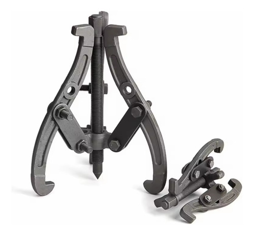 Extractor De Rolineras Engranajes 3 Patas 3 Pulgadas
