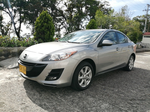 Mazda 3 1.6 Mec