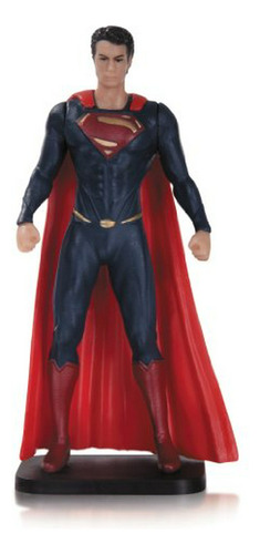 Figura De Acción De Superman De 3.5  De : El Hombre De Acero