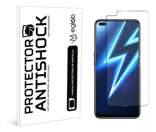Protector De Pantalla Antishock Para Xiaomi Realme 6 Pro