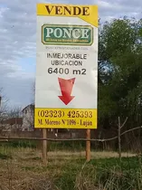 Comprar Terreno En  De 6400 M2 En Av. Ntra. Sra. De Luján