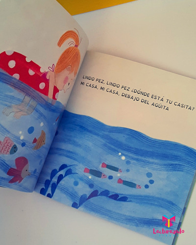Libro Canción Dónde Está Tu Casita Magdalena Fleitas
