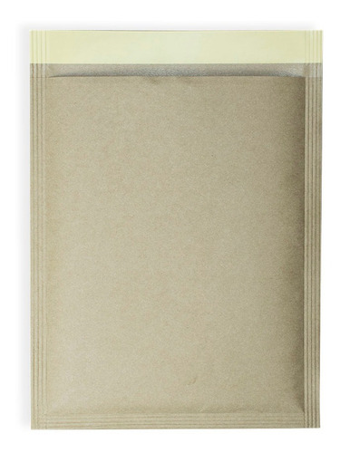 Kit 15 Envelopes Com Bolha Papel Kraft P/ Agendas 19x25 Cm