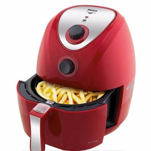 Fritadeira Sem Óleo Air Fry Saude Philco 3,2l 120 Volts Nova