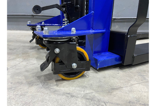 Empilhadeira Hidráulica Manual Ultra Tork - 1.000 Kg (1 Ton)