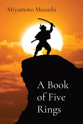 Libro A Book Of Five Rings - Musashi, Miyamoto