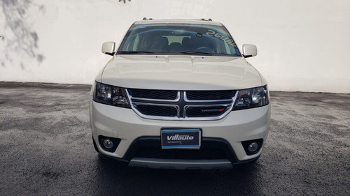 Imagen 2 de 15 de Dodge Journey Gt 2017