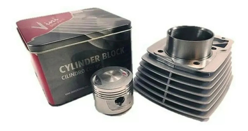 Cilindro Comp Cg125 - Gs2 - Gts - Vini °-°