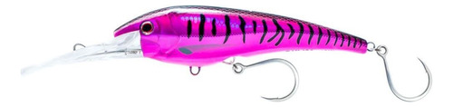 Cebo artificial para correr Nomad Dtx Minnow, 200 mm, Cor PHT, diseño Phantom