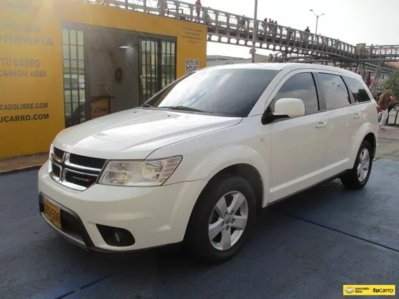 Dodge Journey Se 4x2 2400cc At Aa