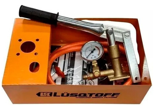 Imagen 5 de 10 de Bomba Presion Hidraulica 5 Lts Manual Lusqtoff Bml5-8