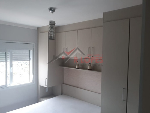 Imagem 10 de 30 de Apartamento Padrão Para Venda No Bairro Tatuapé, 2 Dorm, 1 Suíte, 2 Vagas, 65,00 M - 2144