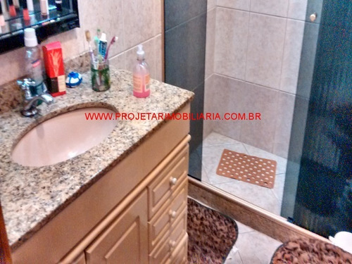 Imagem 7 de 30 de Centro/nilópolis. Casa 3 Quartos(2 Suítes), Varanda Gourmet, Quintal E 3 Vg. Garagem. - Ca00509 - 32690763
