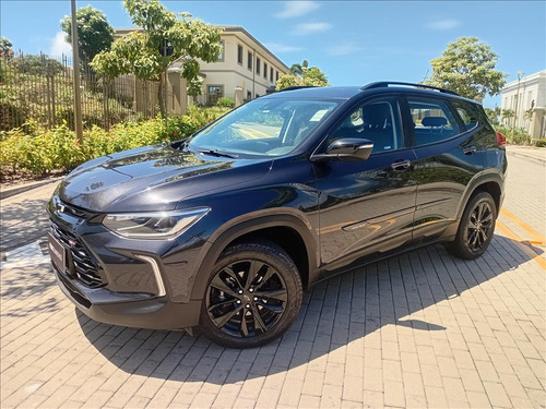Chevrolet Tracker 1.2 TURBO FLEX RS AUTOMÁTICO