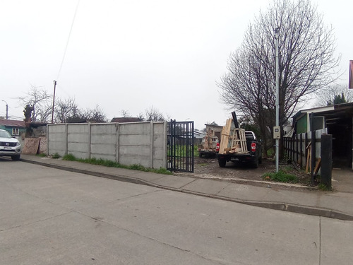 Se Vende Terreno Urbano De 500 M2 En La Comuna De Los Lagos