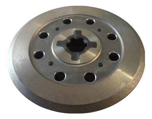 Imagen 2 de 3 de Centro Campana De Clutch Dt175 Yamaha Original
