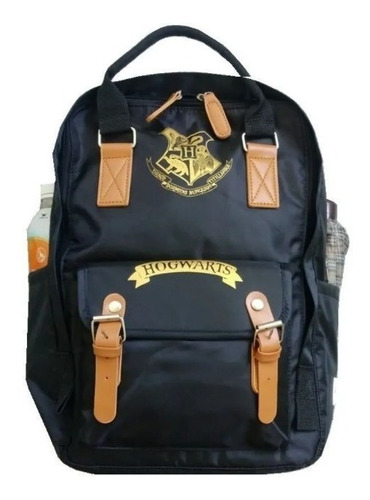 Mochila Impermeable De Gran Capacidad De Harry Potter