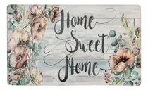 Comprar Alfombra De Cocina Home Dynamix Cozy Living Home Sweet Home