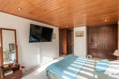 Apartamento En Venta En El Virrey. Cod V15762