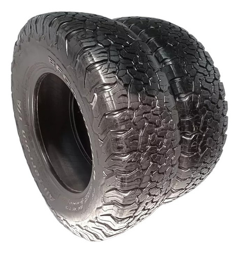 Kit X2 Neumatico 8fgoodrich Allterrain Ta 265 70 17  Oferta