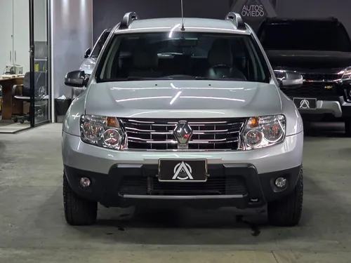Renault Duster 2.0 Dynamique 4X2 At