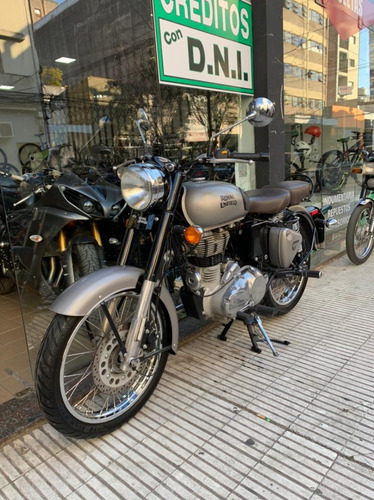 Imagen 2 de 6 de Royal Enfield Classic 500 2018 5600km /kawacolor