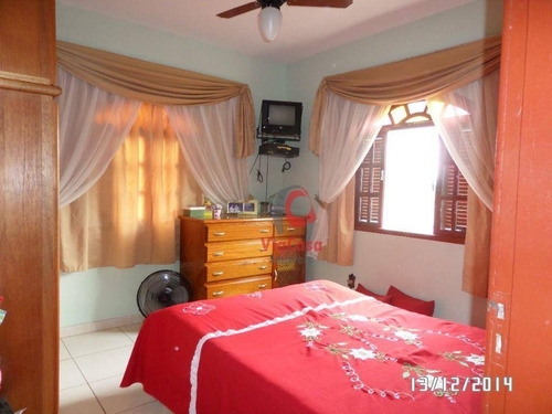 Imagem 14 de 19 de Casa Com 4 Dormitórios À Venda, 221 M² Por R$ 350.000,00 - Aroeiras - Macaé/rj - Ca2437