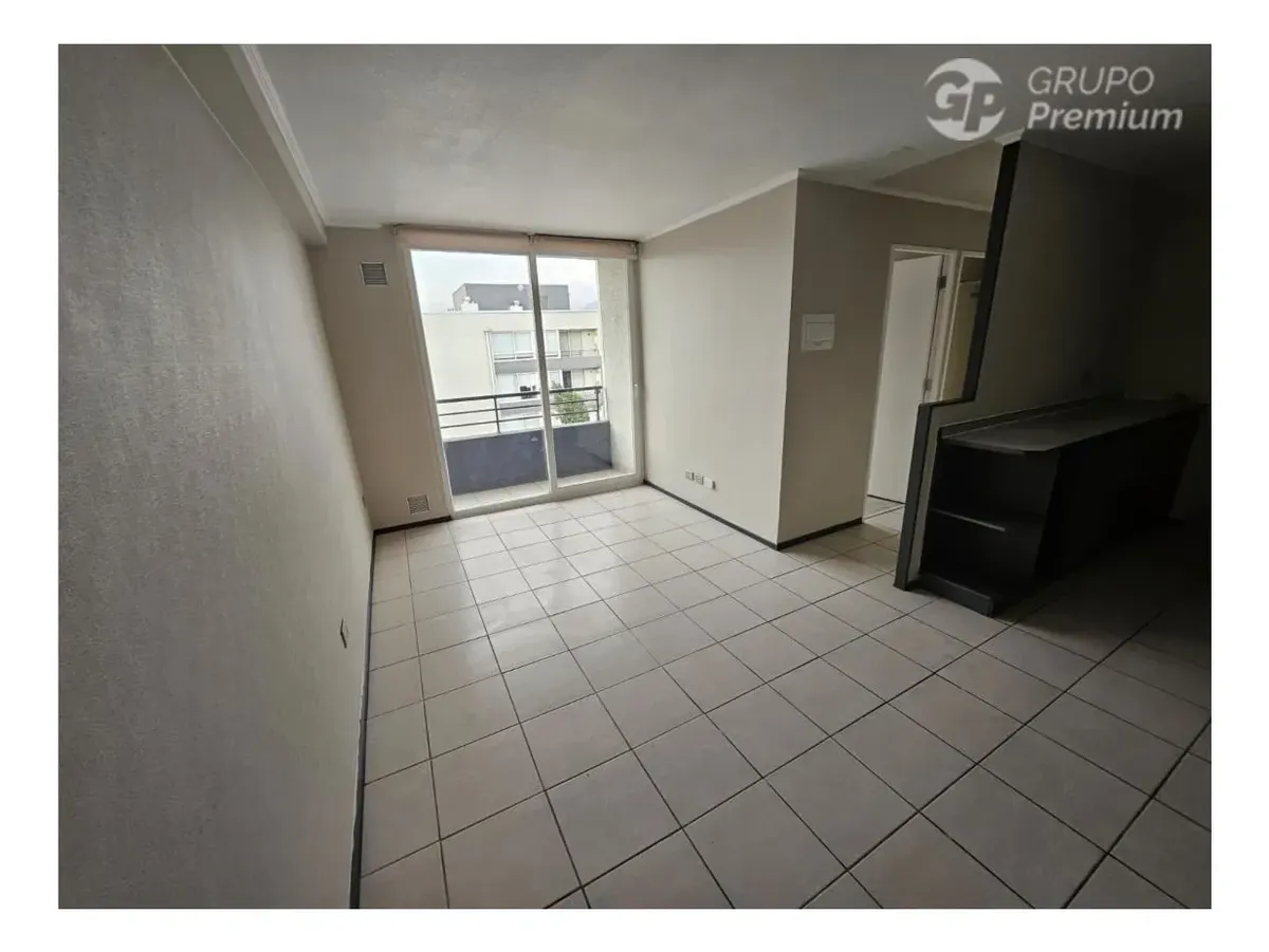 Imagen 3 de 19 de Departamento En Venta De 3d+1b+1bod En Quilicura
