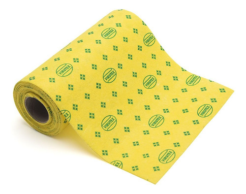 Paño Multiuso Rollo X 20 Unidades Absorbente Virutex