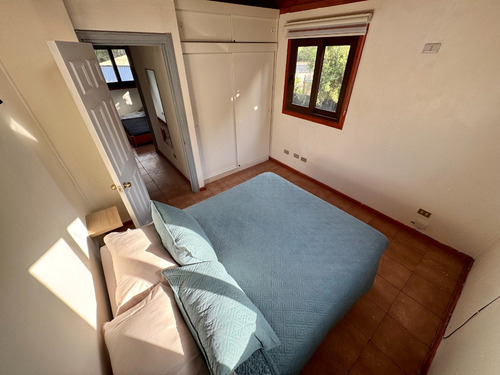 Casa Céntrica En Maitencillo 2 Pisos, Patio Amplio, Opción