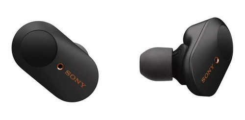 Sony Wf-1000xm3 Auriculares Inalámbricos Cancelación Ruido