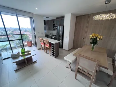 Apartamento en arriendo