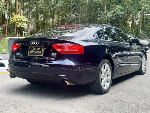 Audi A5 2.0 Tfsi Quattro