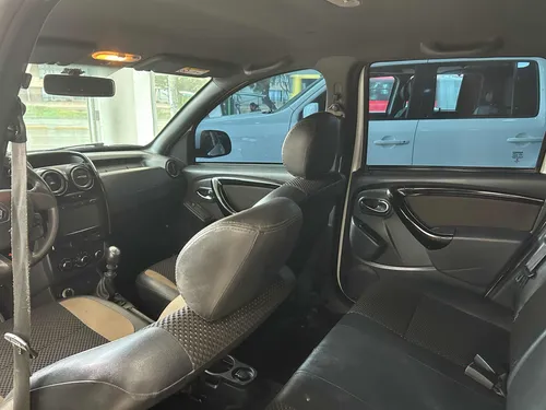 Renault Duster Dynamic 4x4 Mec