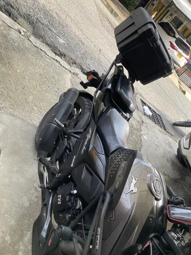 Apache Rtr 200 4v Xc Fi Abs