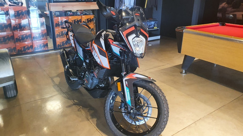 Imagen 3 de 17 de Ktm Adventure 250 2022 1000km Gtia Fabrica Impecable